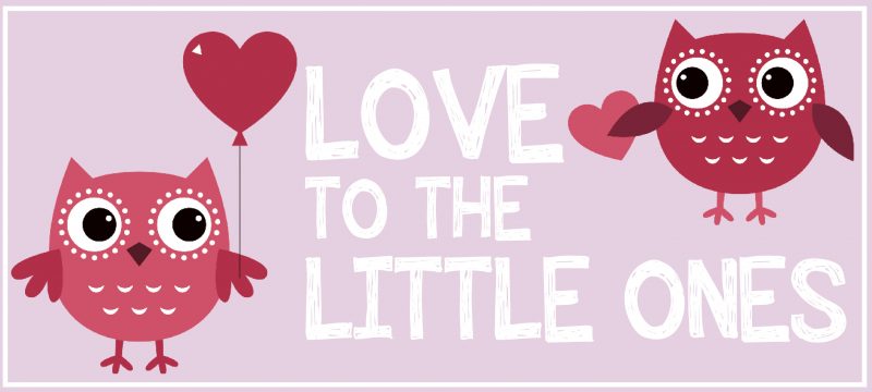 Slideshow: Love to the Little Ones, A-F